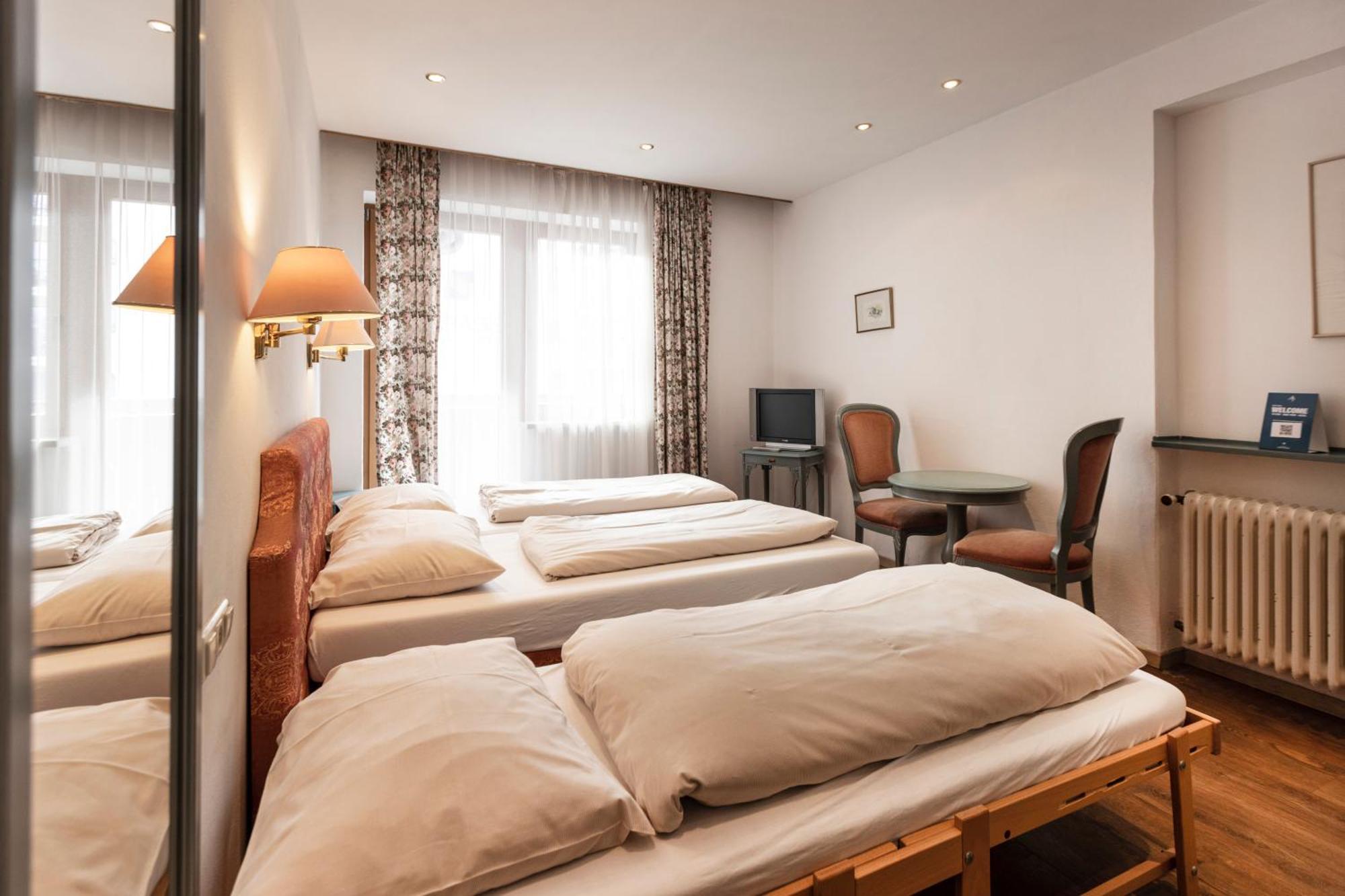 Heart Hotel Nordstern Майрхофен Экстерьер фото