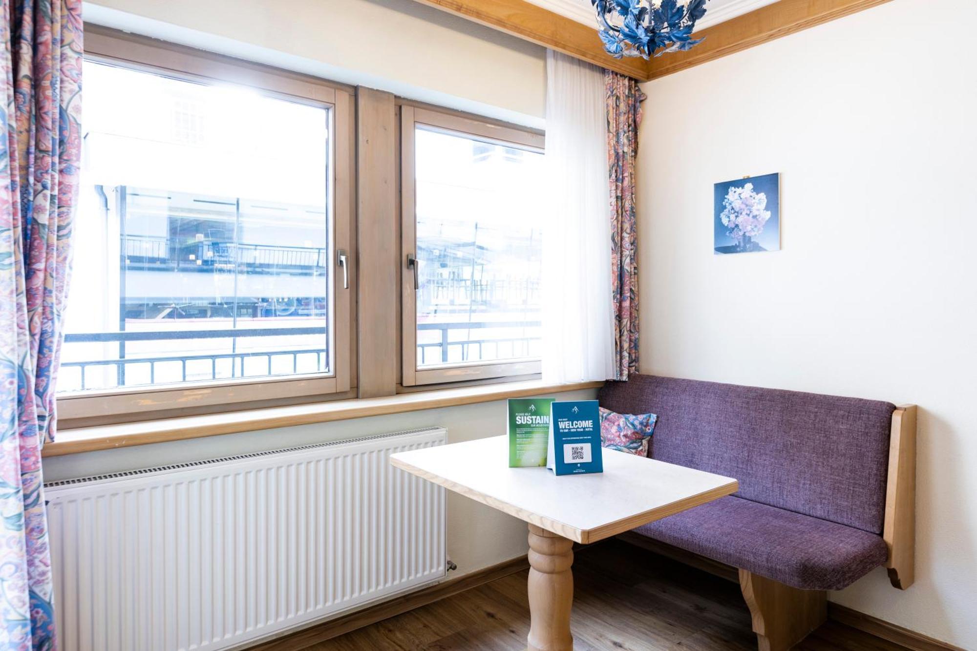 Heart Hotel Nordstern Майрхофен Экстерьер фото