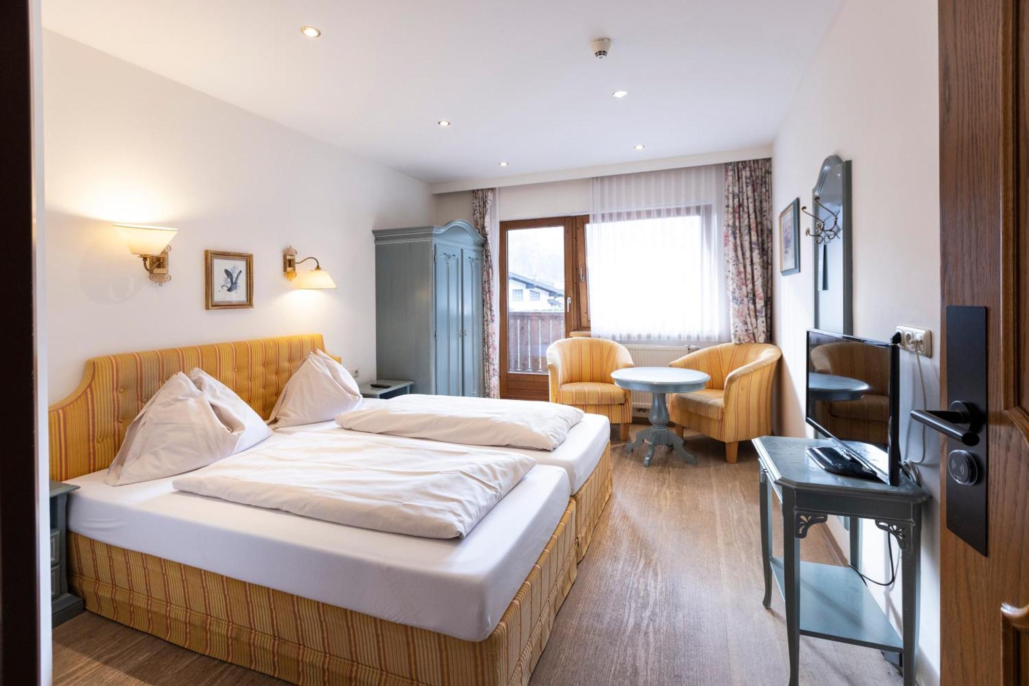 Heart Hotel Nordstern Майрхофен Экстерьер фото
