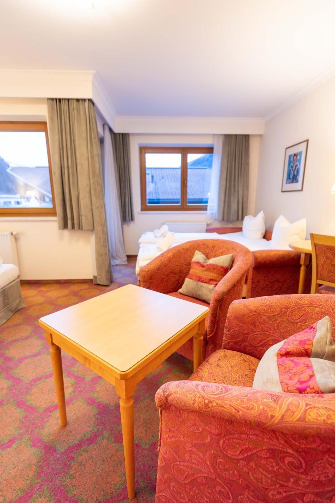 Heart Hotel Nordstern Майрхофен Экстерьер фото