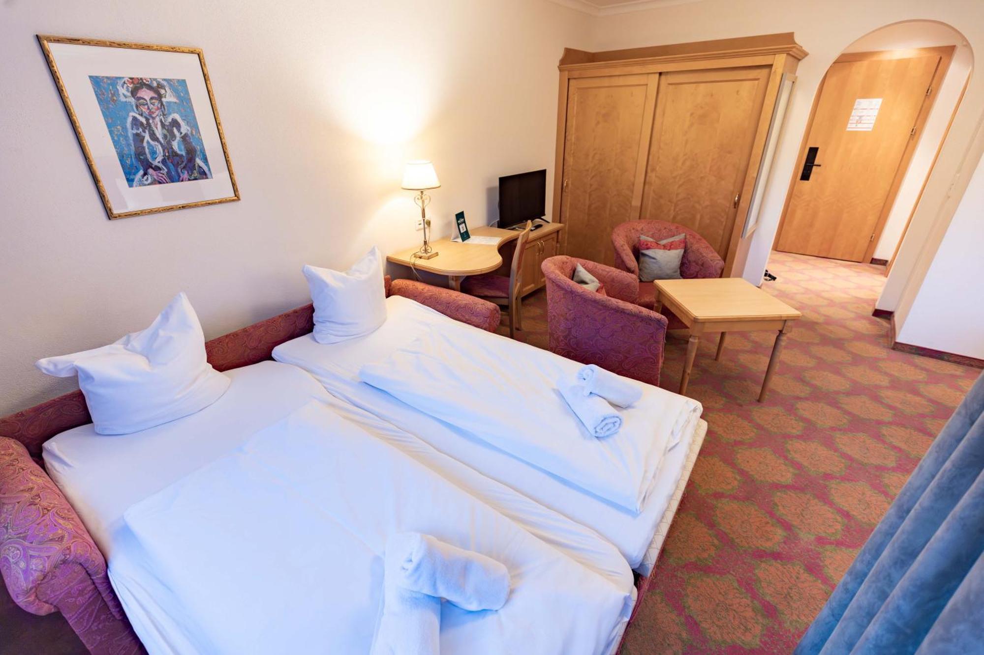 Heart Hotel Nordstern Майрхофен Экстерьер фото