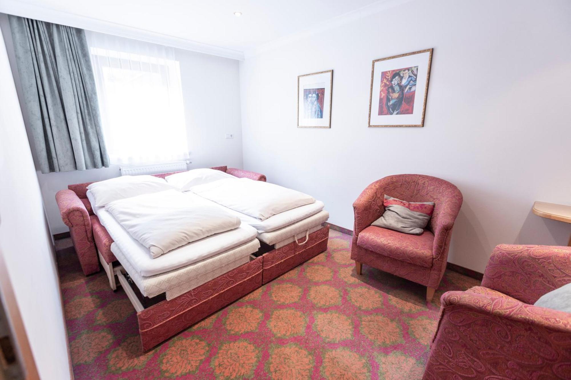 Heart Hotel Nordstern Майрхофен Экстерьер фото
