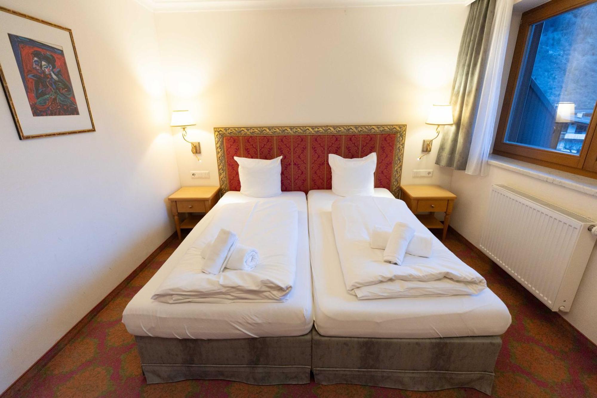Heart Hotel Nordstern Майрхофен Экстерьер фото