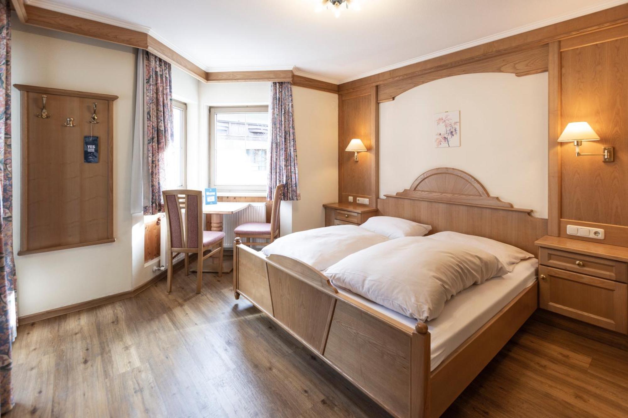 Heart Hotel Nordstern Майрхофен Экстерьер фото