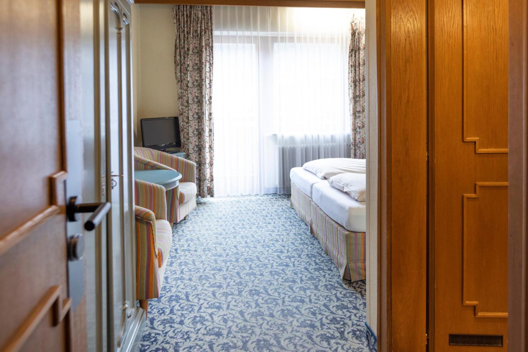 Heart Hotel Nordstern Майрхофен Экстерьер фото