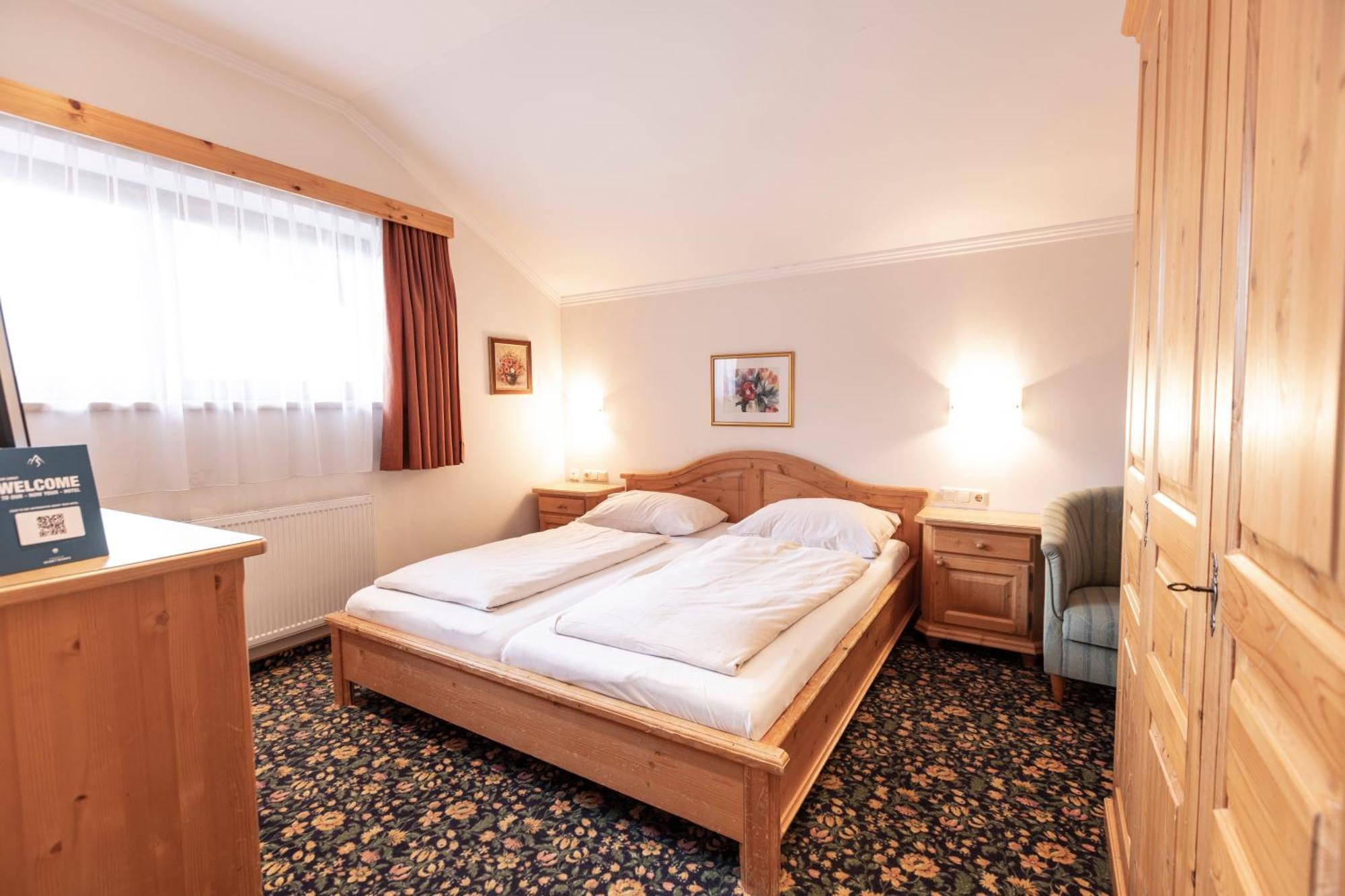 Heart Hotel Nordstern Майрхофен Экстерьер фото